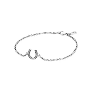 (bild till) Pandora Armband Symbol För Lycka - 590507Cz