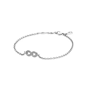 (bild till) Pandora Armband Symbol För Oändlighet - 590509Cz