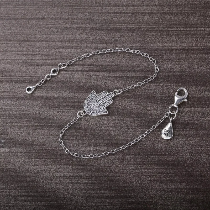 (bild till) Pandora Armband Symbol För Skydd - 590505Cz - View 2