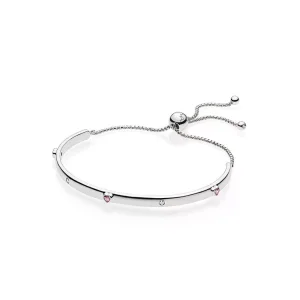 (bild till) Pandora Armring Explosion av Kärlek - 596585Fpc