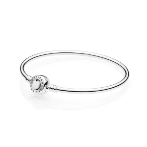 (bild till) Pandora Armring Ögonblick Kärleksfullt Hjärta - 590746En23