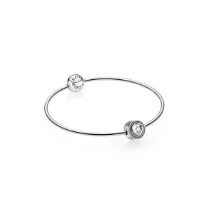 (bild till) Pandora Armring Hjärta - B800334