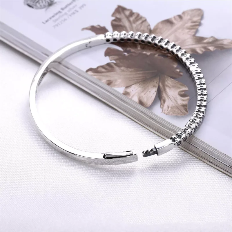 (bild till) Pandora Armring Lockande Lysande - 590531Cz - View 3