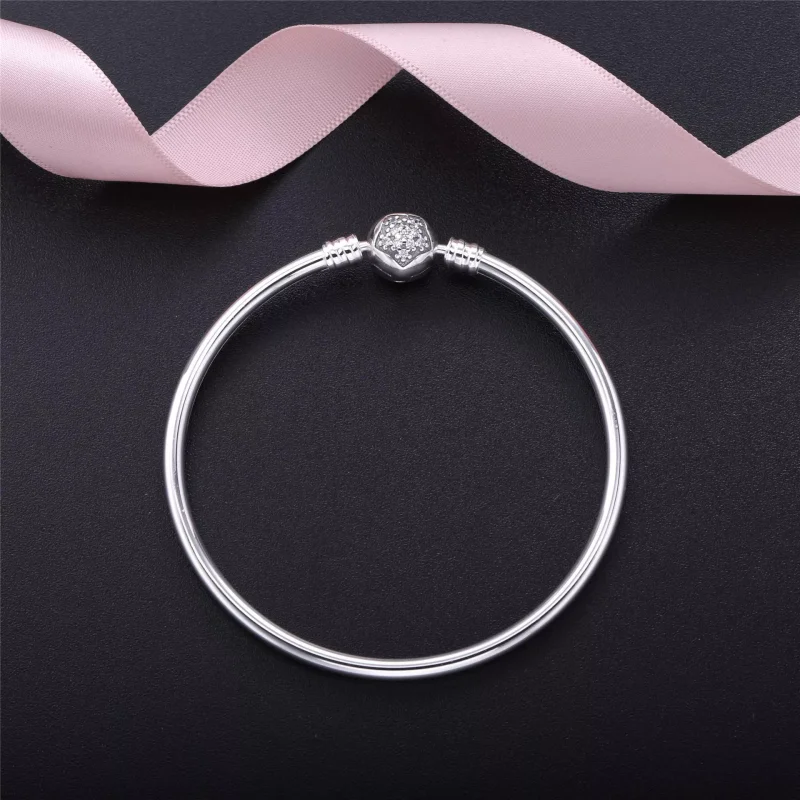 (bild till) Pandora Armring Mousserande Sexkant - Pe0009-1B - View 2