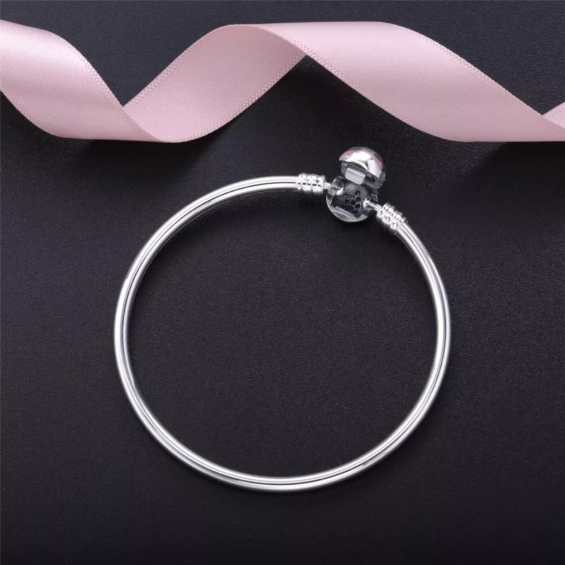 (bild till) Pandora Armring Mousserande Sexkant - Pe0009-1B - View 4