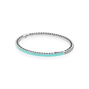 (bild till) Pandora Armring Strålande Hjärtan - 590537En105