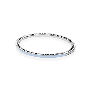 (bild till) Pandora Armring Strålande Hjärtan - 590537En131