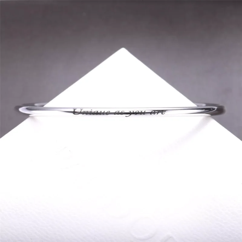 (bild till) Pandora Armring Unik Snöflinga - 590740Cz - View 4