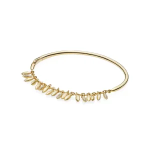 (bild till) PANDORA Shine Flytande korn Armring 567715CZ