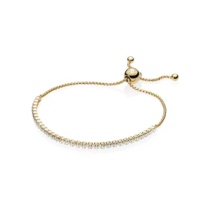 (bild till) PANDORA Shine Sparkling Strand Armband 560524CZ