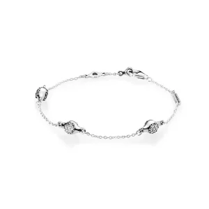 (bild till) Pave Modernt Lovepods Armband - 597354Cz