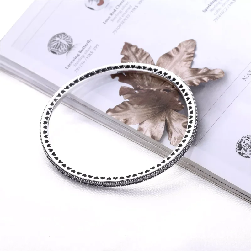 (bild till) Twinkling Forever Bangle - View 2