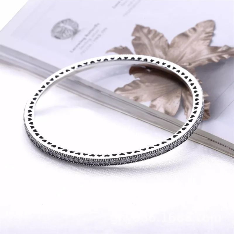 (bild till) Twinkling Forever Bangle - View 3