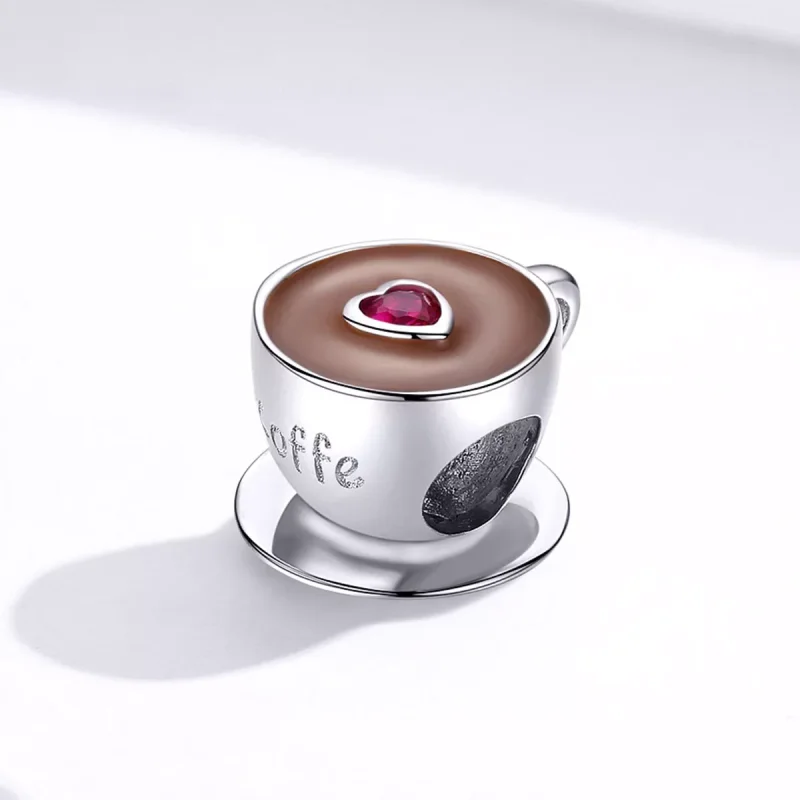 (bild till) Pandora Stil Berlock Aftnon Coffey - Scc1286 - View 3
