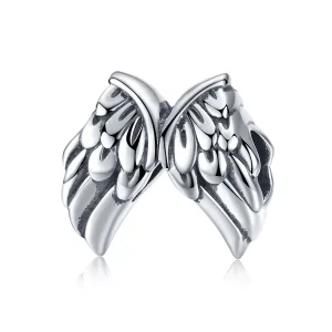 (bild till) Pandora Stil Berlock Angel Wing - Scc1091