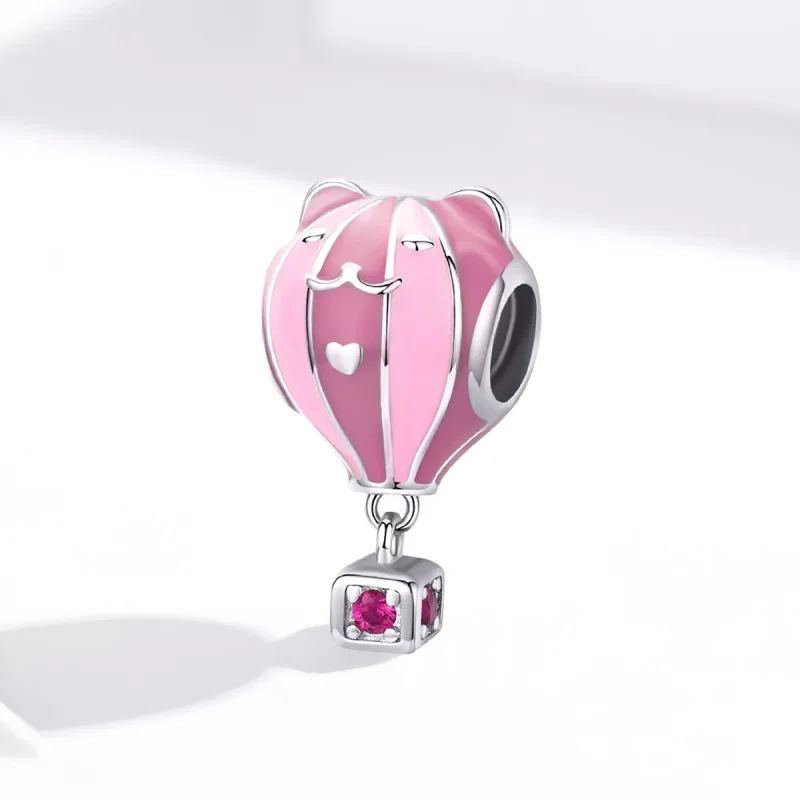 (bild till) Pandora Stil Berlock Animal Ballon - Scc1378 - View 3