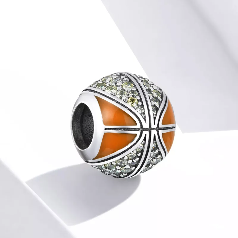 (bild till) Pandora Stil Berlock Basketens Anda - Scc1506 - View 2
