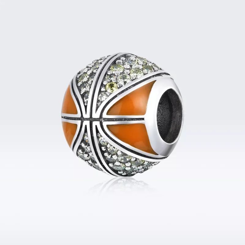 (bild till) Pandora Stil Berlock Basketens Anda - Scc1506 - View 5