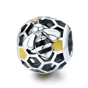 (bild till) Pandora Stil Berlock Bee'S Hive - Scc779