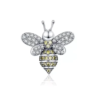 (bild till) Pandora Stil Berlock Bi - Scc1194