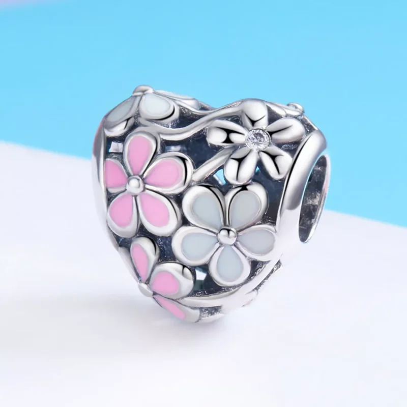 (bild till) Pandora Stil Berlock Blommans Välsignelse - Scc761 - View 2