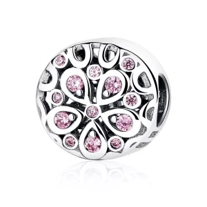 (bild till) Pandora Stil Berlock Blomning - Scc053