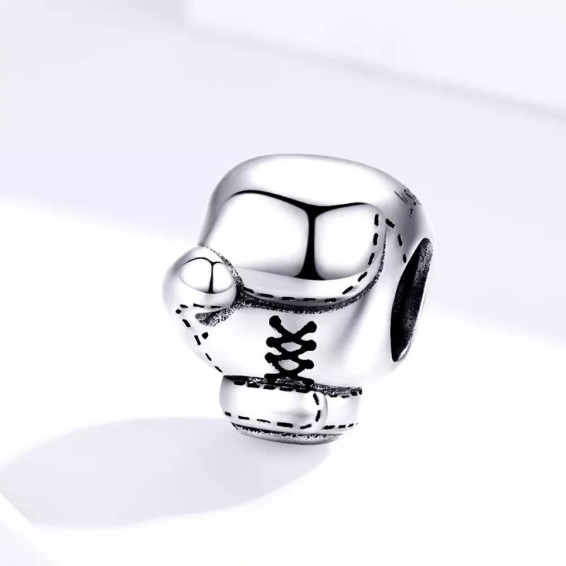 (bild till) Pandora Stil Berlock Boxningshandske - Scc1325 - View 2