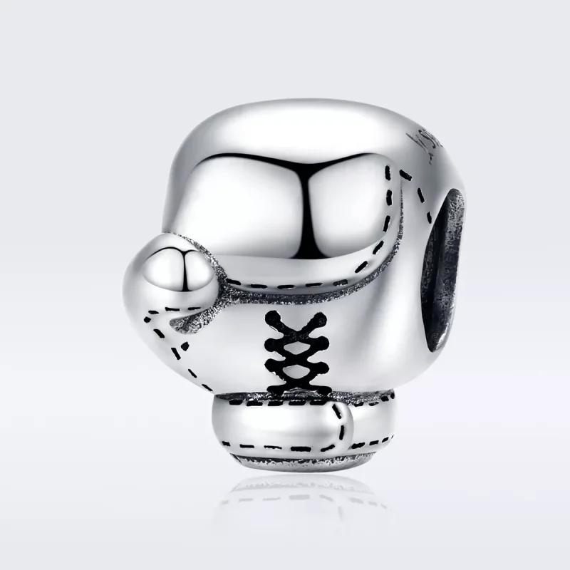 (bild till) Pandora Stil Berlock Boxningshandske - Scc1325 - View 5