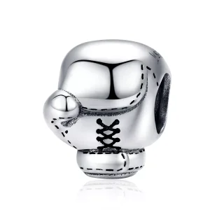 (bild till) Pandora Stil Berlock Boxningshandske - Scc1325