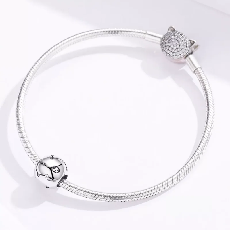 (bild till) Pandora Stil Berlock Cancer - Scc1218-4 - View 3