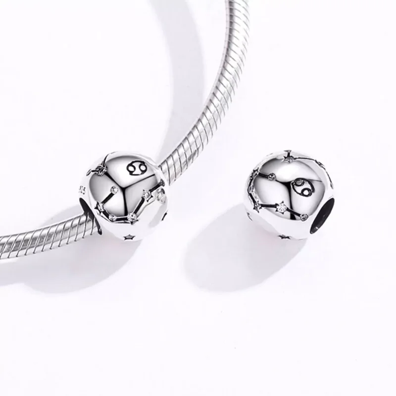 (bild till) Pandora Stil Berlock Cancer - Scc1218-4 - View 4