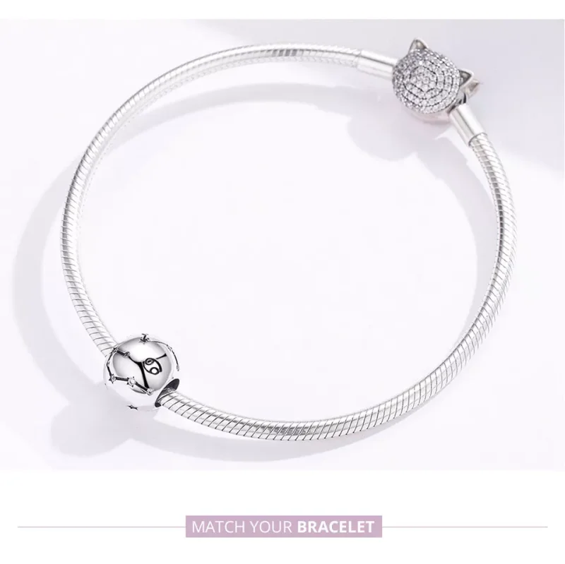 (bild till) Pandora Stil Berlock Cancer - Scc1218-4 - View 6