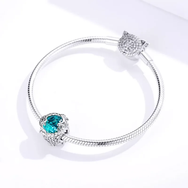 (bild till) Pandora Stil Berlock Cecret Garden - Bsc105 - View 3