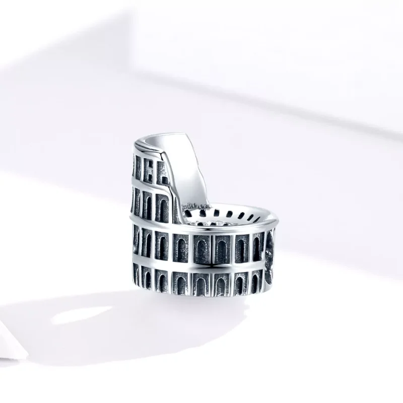 (bild till) Pandora Stil Berlock Colosseum - Scc1543 - View 4