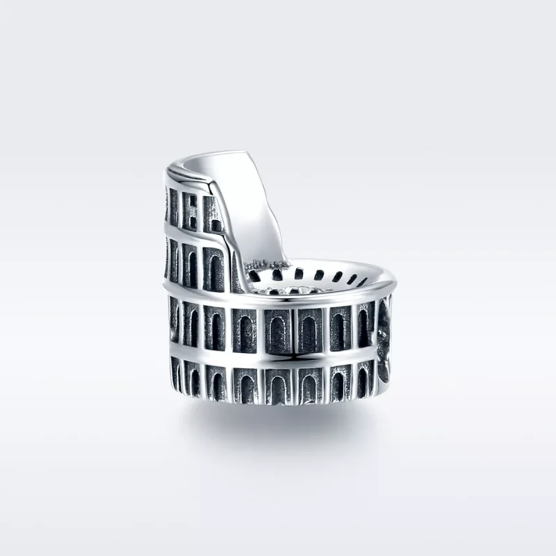 (bild till) Pandora Stil Berlock Colosseum - Scc1543 - View 5