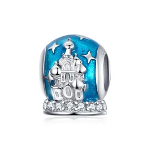 (bild till) Pandora Stil Berlock Crystal Castle - Scc1225