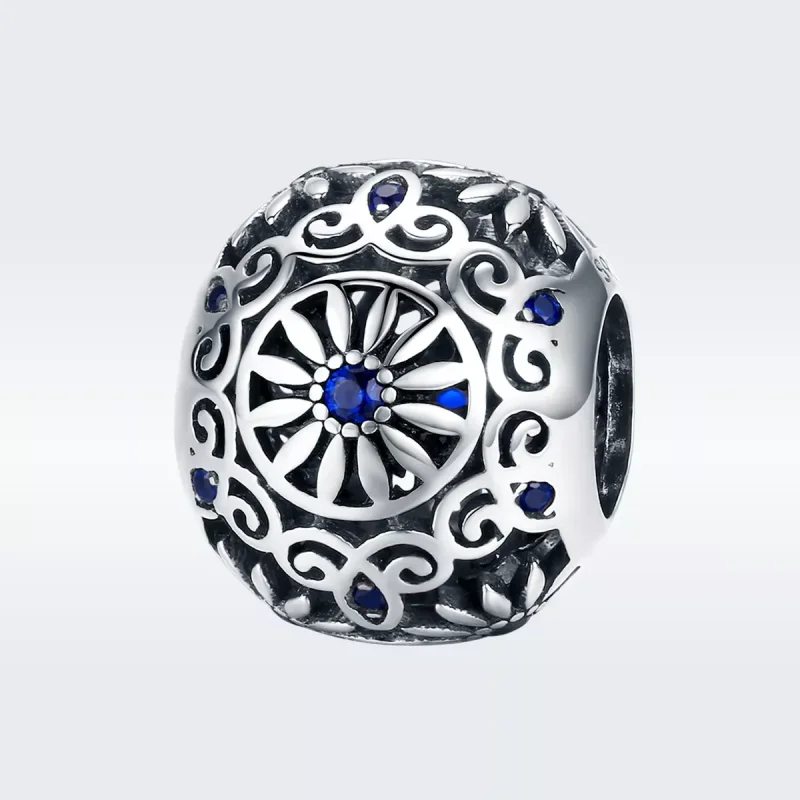 (bild till) Pandora Stil Berlock Daisy - Scc1119 - View 3