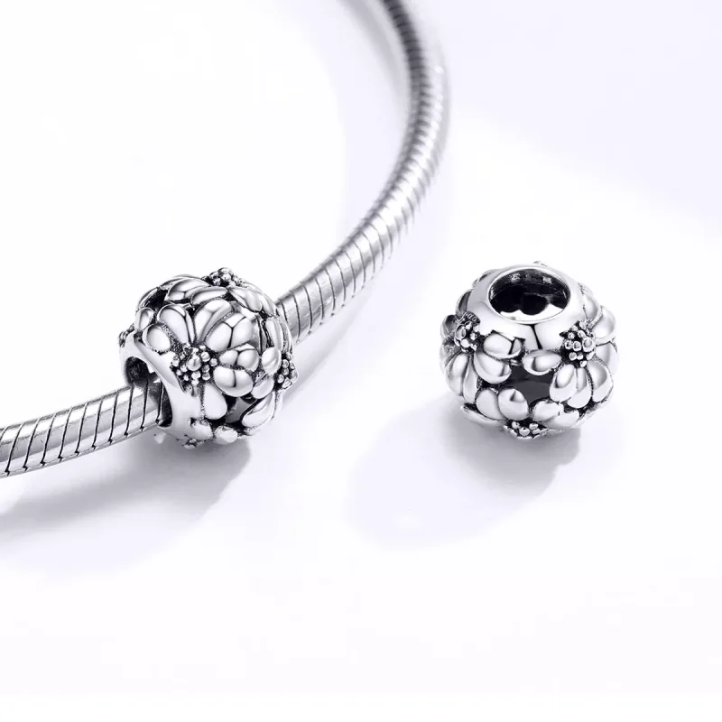 (bild till) Pandora Stil Berlock Daisy - Scc1487 - View 4