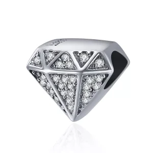 (bild till) Pandora Stil Berlock Diamond Love - Scc397
