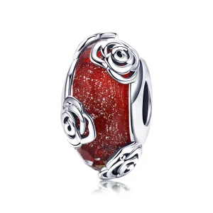 (bild till) Pandora Stil Berlock Doftande Ros - Scc1030