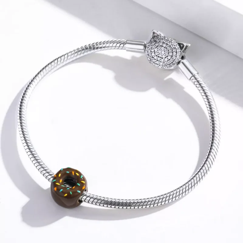 (bild till) Pandora Stil Berlock Dona - Scc1820 - View 3