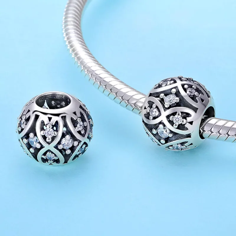 (bild till) Pandora Stil Berlock Elegans - Scc732 - View 2