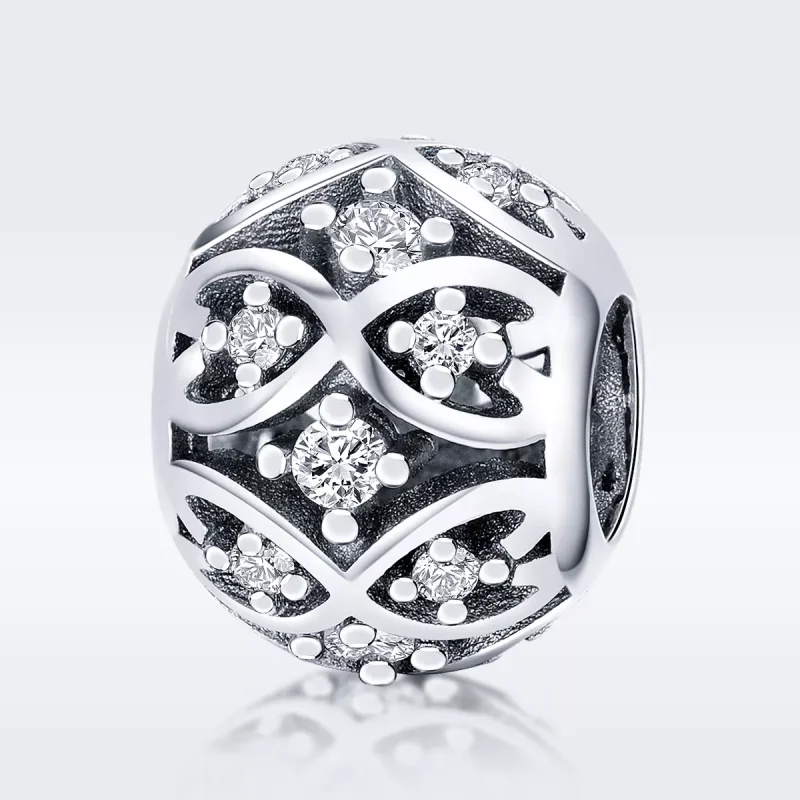 (bild till) Pandora Stil Berlock Elegans - Scc732 - View 3