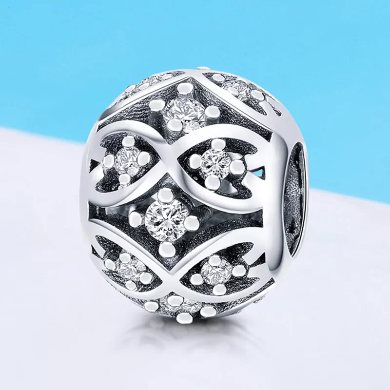 (bild till) Pandora Stil Berlock Elegans - Scc732 - View 4