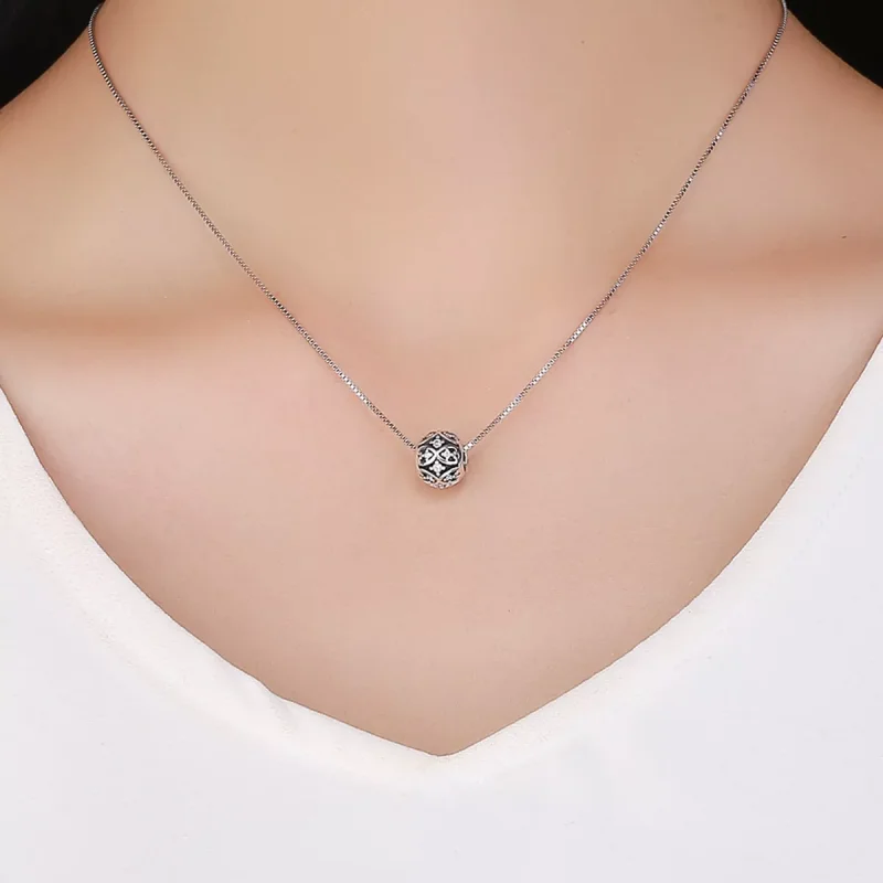 (bild till) Pandora Stil Berlock Elegans - Scc732 - View 5