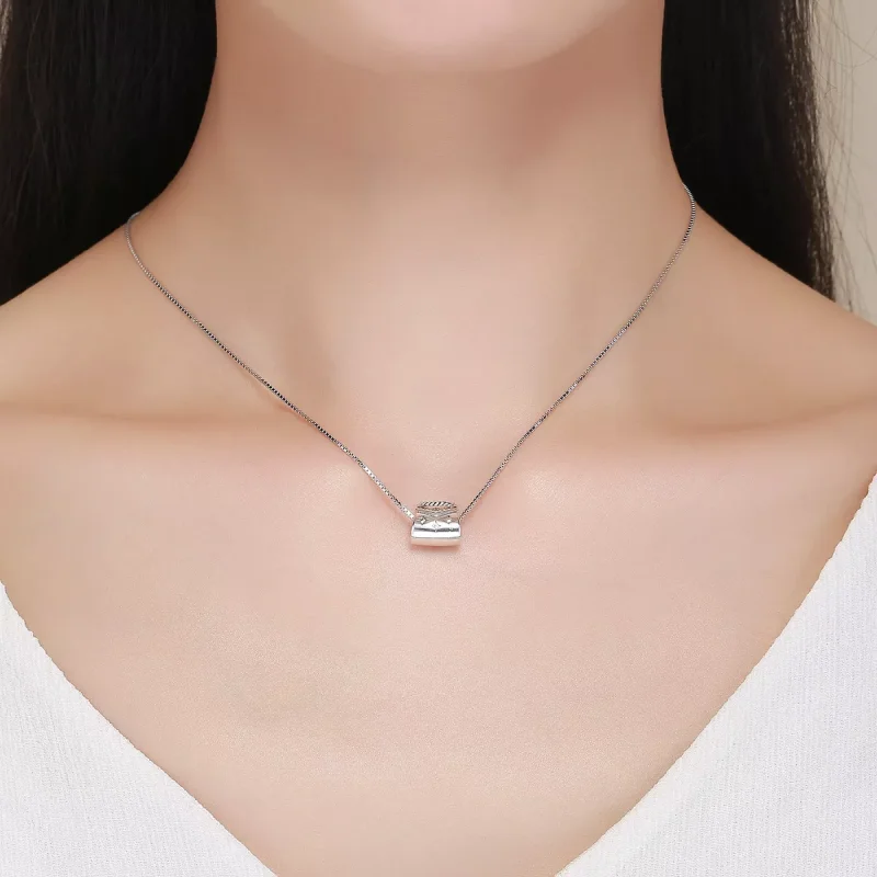 (bild till) Pandora Stil Berlock Elegant Shoppingväska - Scc607 - View 6