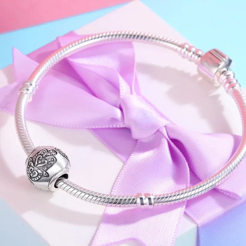 (bild till) Pandora Stil Berlock Fatimas Hand - Scc306 - View 6