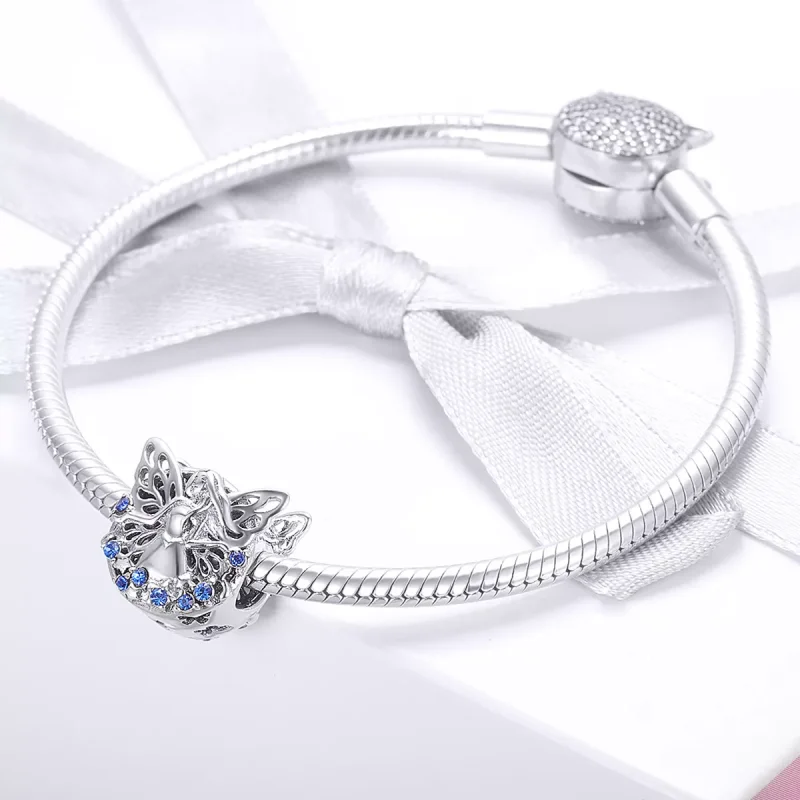 (bild till) Pandora Stil Berlock Fe - Bsc027 - View 2