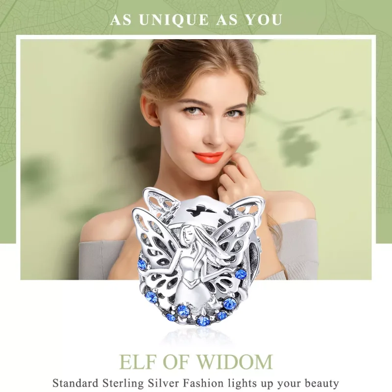 (bild till) Pandora Stil Berlock Fe - Bsc027 - View 6