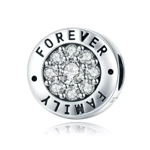 (bild till) Pandora Stil Berlock Forever Home - Scc814